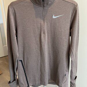 Nike Running Long Sleeve Shirt (Medium)